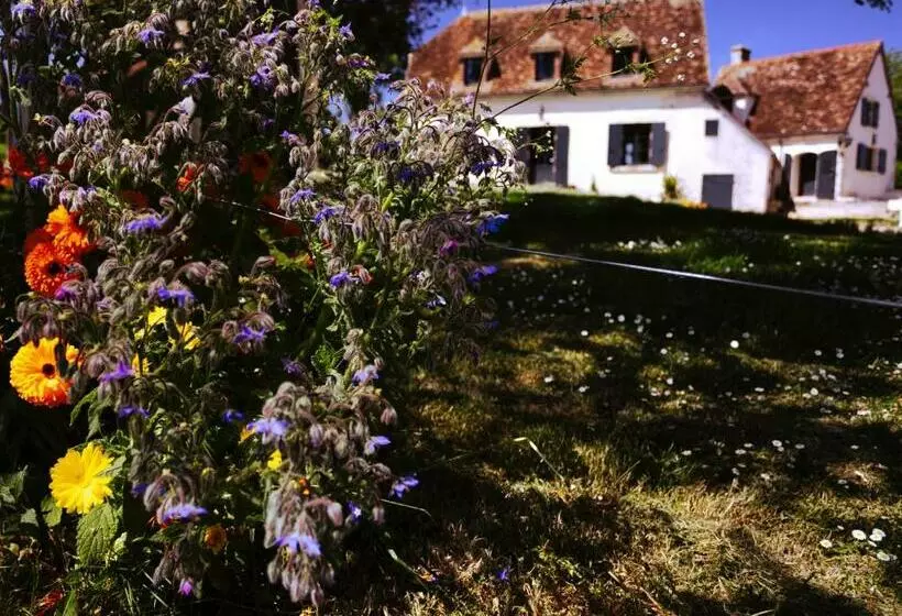 Aamiaismajoitus (B&B) La Guirtelle