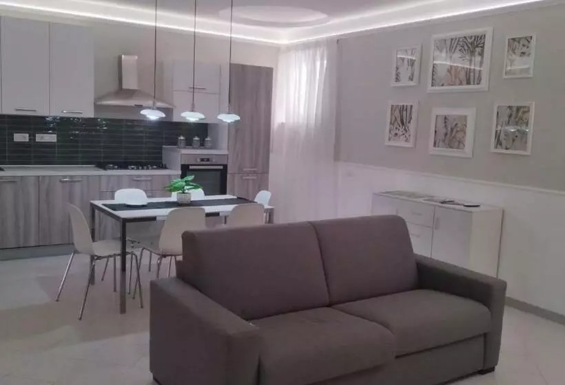 Garden Apartment