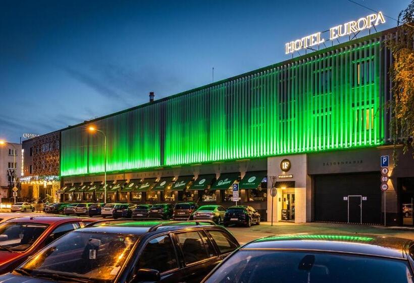 هتل Europa