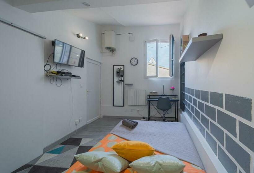 La Cloche Studio Hypercentre Mairie