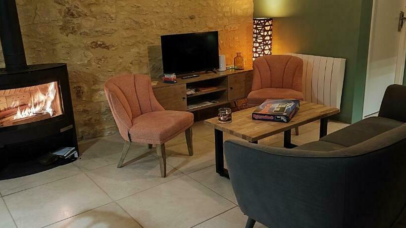 La Maison Du Roustigou