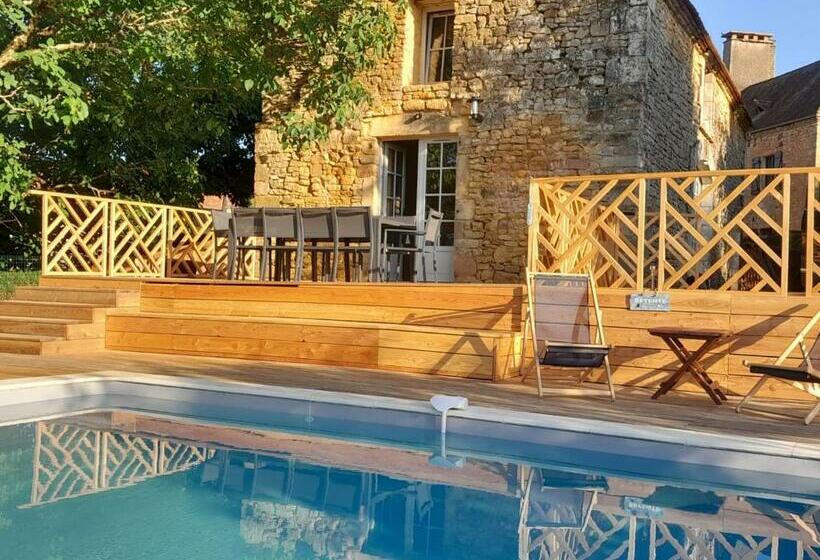 La Maison Du Roustigou