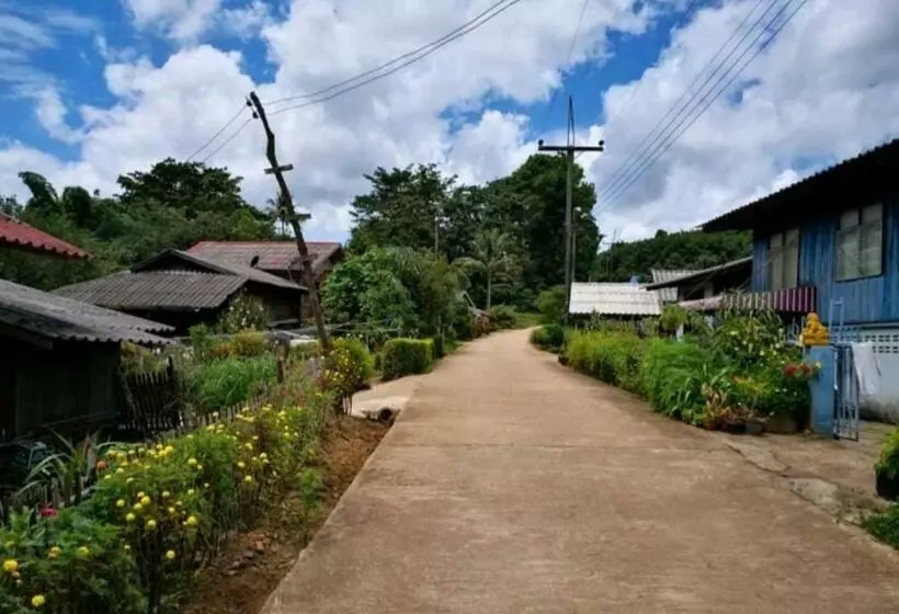 Local Village House