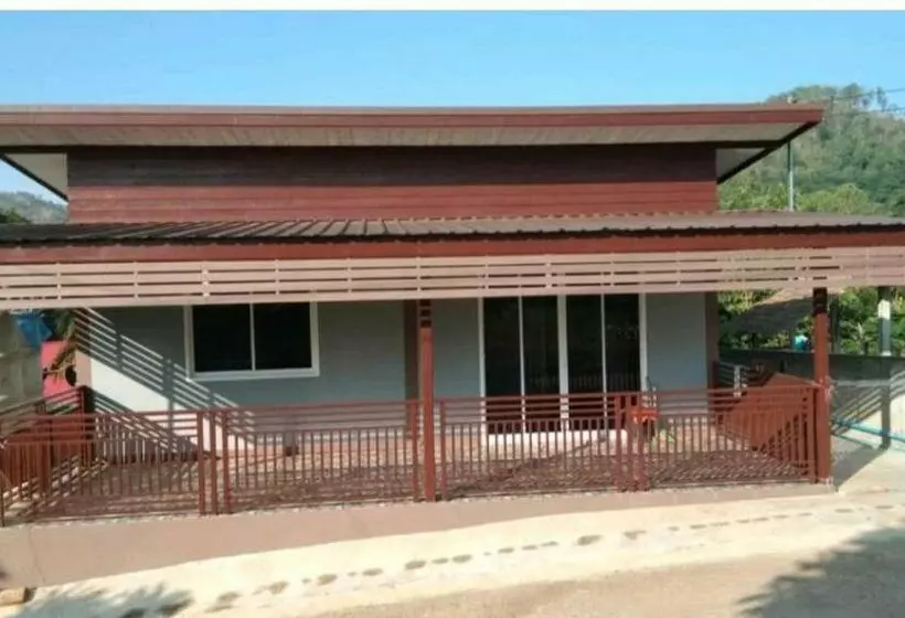 Local Village House