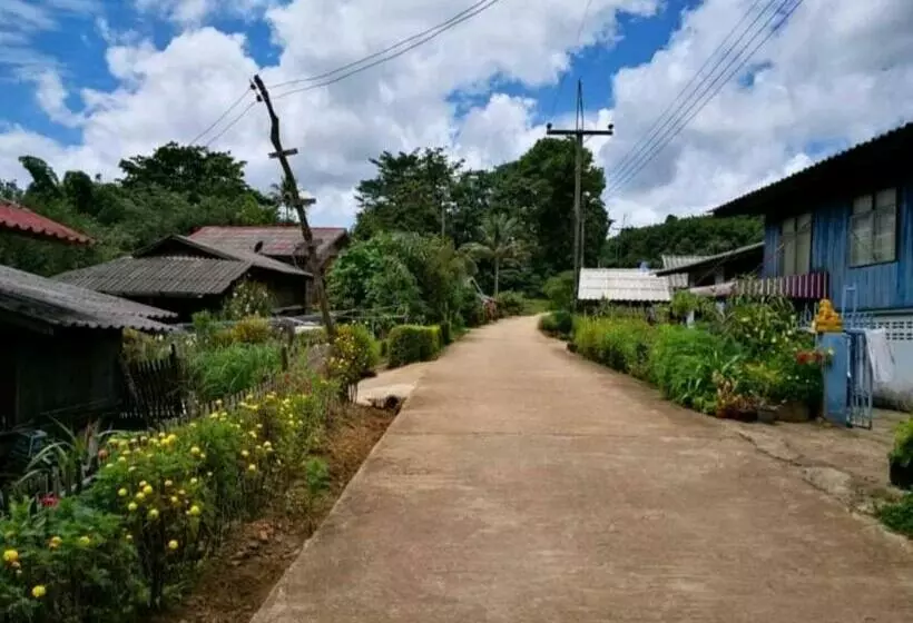 Local Village House