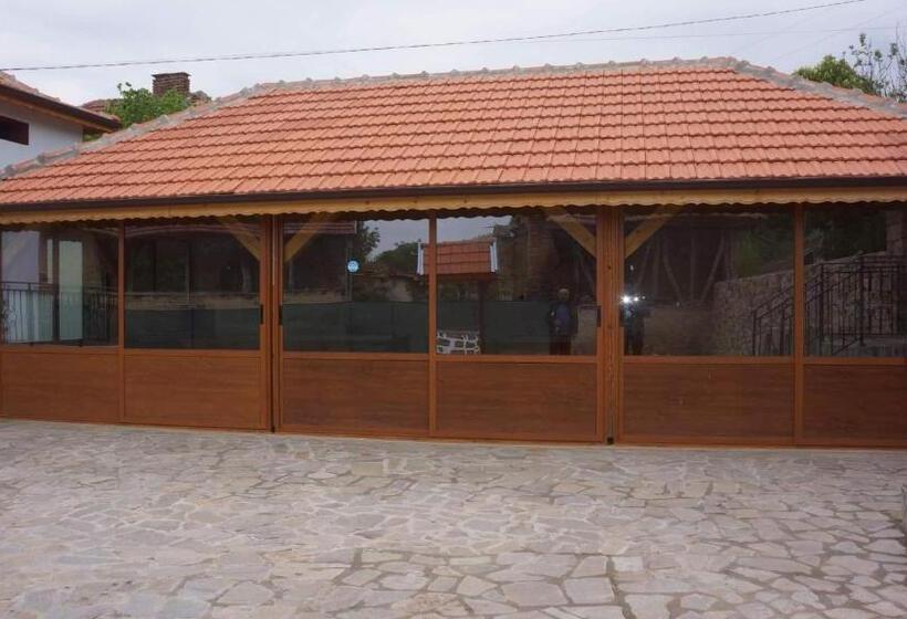 Пансион крушунски кът тея