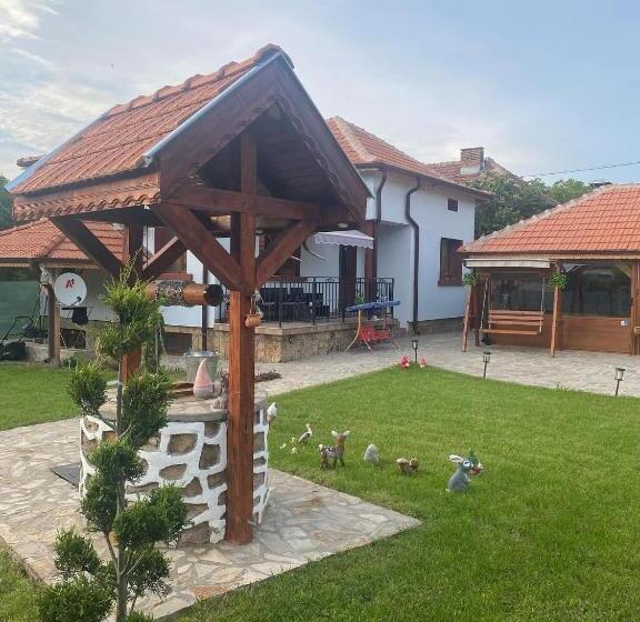 פנסיון крушунски кът тея