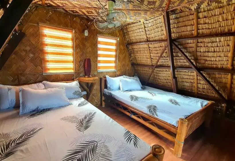 Majatalo Calatagan S Bahay Kubo   With Beach Access