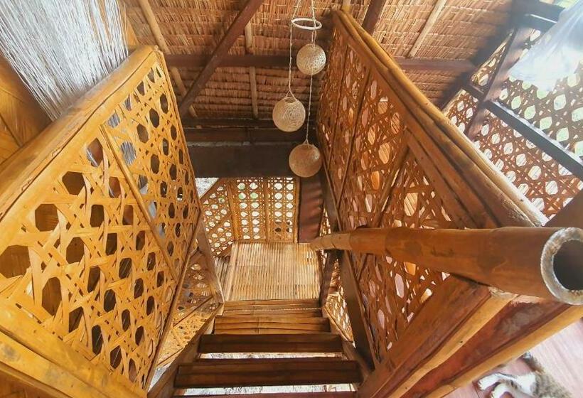 Пансион Calatagan S Bahay Kubo With Beach Access