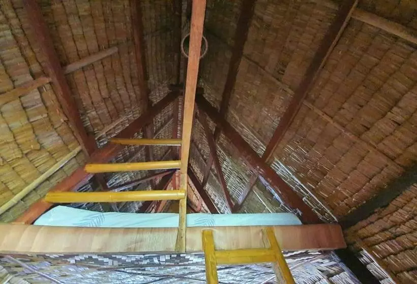 Majatalo Calatagan S Bahay Kubo   With Beach Access