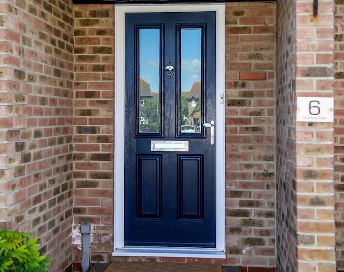 Seascape 4 Bed Home In Bracklesham Bay