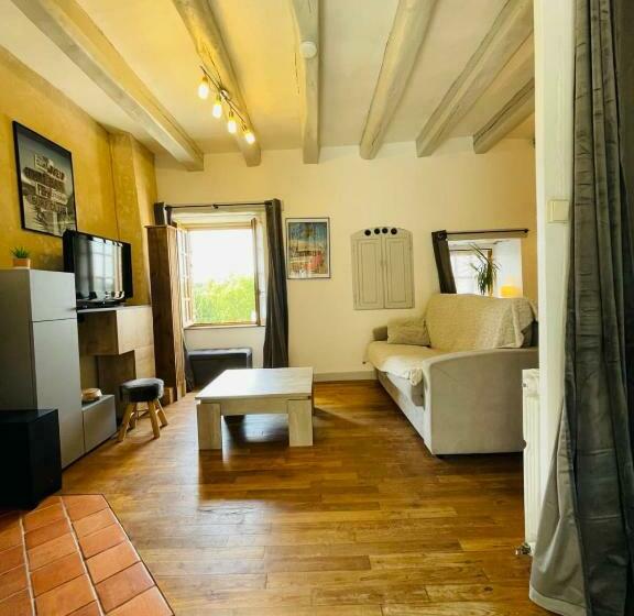 Townhouse On The Banks Of The Indre