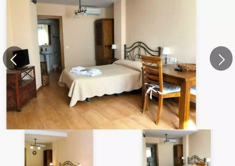 Retkeilymaja Estudio Con Cocina Y Baño Privado