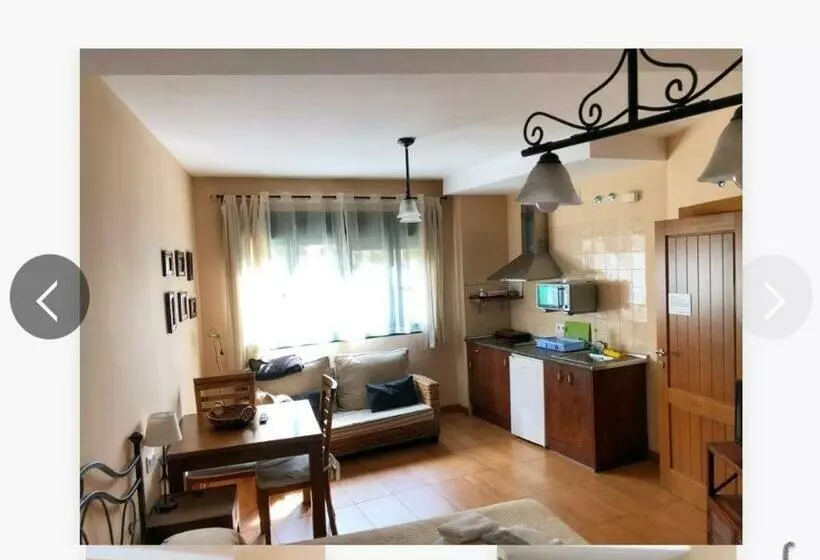 Retkeilymaja Estudio Con Cocina Y Baño Privado