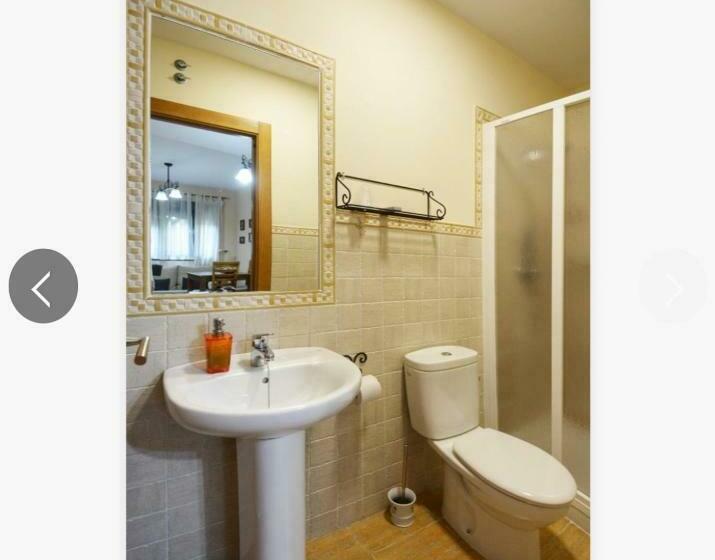 旅馆 Estudio Con Cocina Y Baño Privado