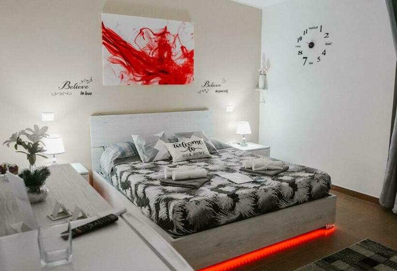 تختخواب و صبحانه Tropical Vista Mare