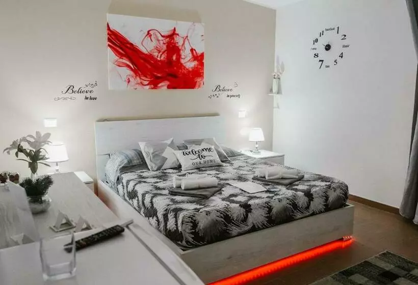 Aamiaismajoitus (B&B) Tropical Vista Mare