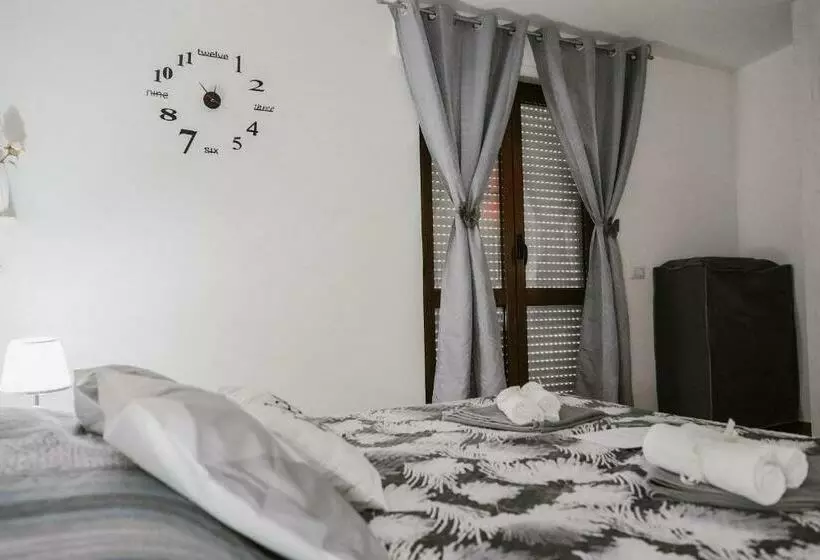 Aamiaismajoitus (B&B) Tropical Vista Mare