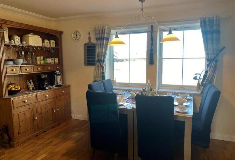 צימר Bracadale House