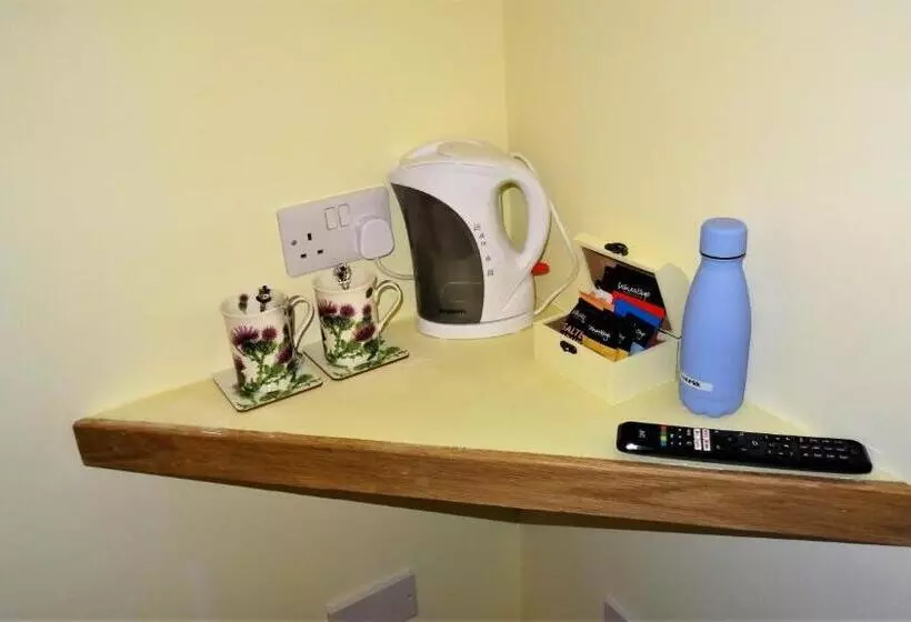 Aamiaismajoitus (B&B) Bracadale House