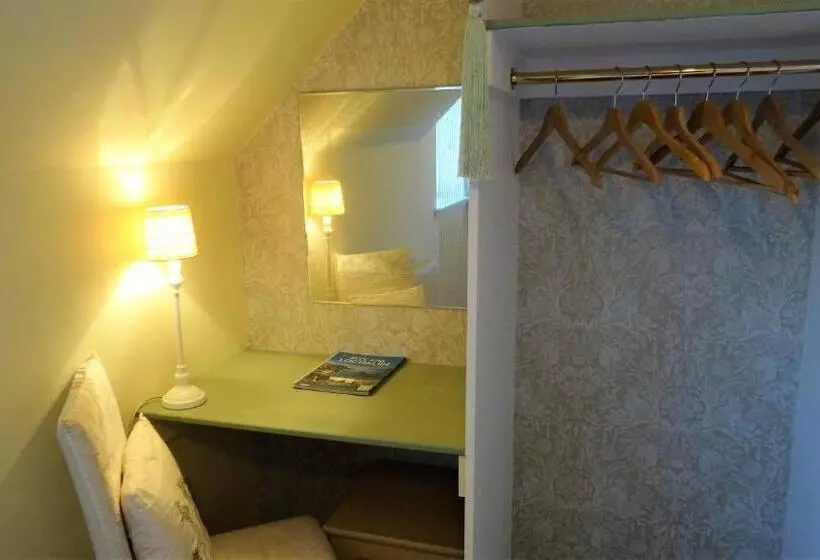 Aamiaismajoitus (B&B) Bracadale House