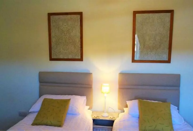 Aamiaismajoitus (B&B) Bracadale House