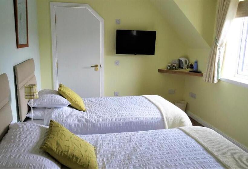 צימר Bracadale House