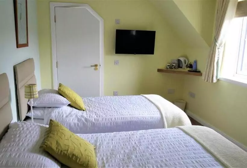 Aamiaismajoitus (B&B) Bracadale House