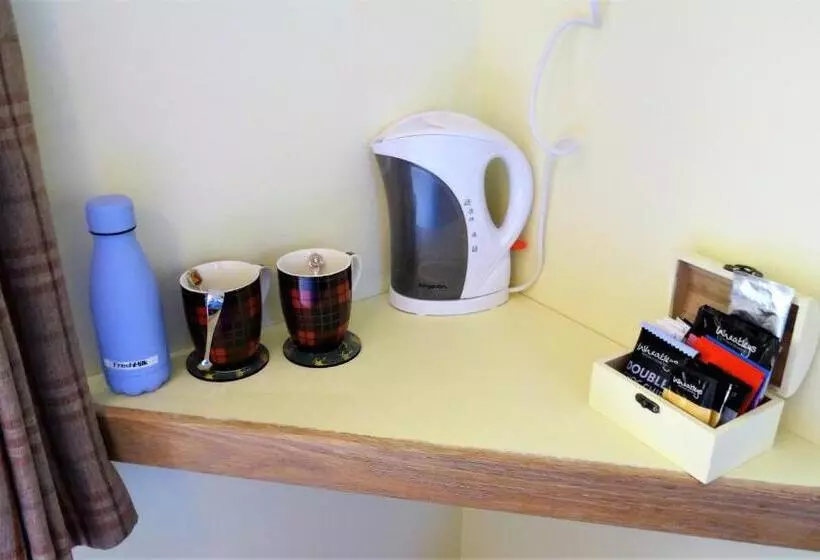 Aamiaismajoitus (B&B) Bracadale House