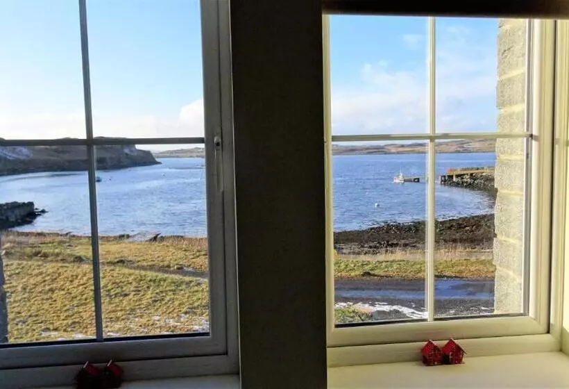 Aamiaismajoitus (B&B) Bracadale House