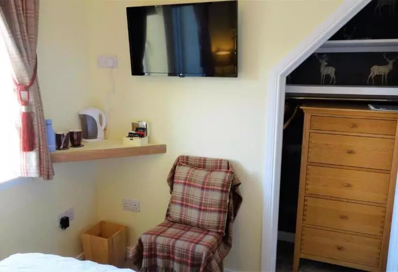 Aamiaismajoitus (B&B) Bracadale House