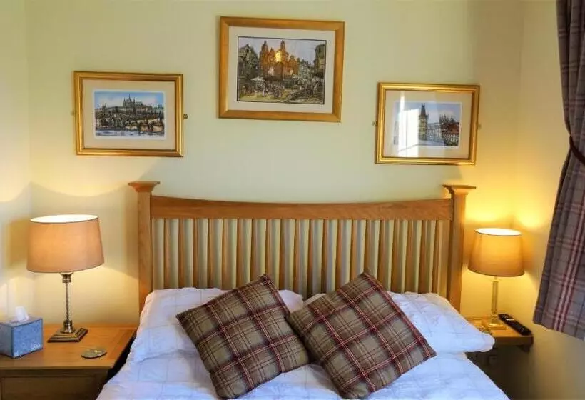 Aamiaismajoitus (B&B) Bracadale House