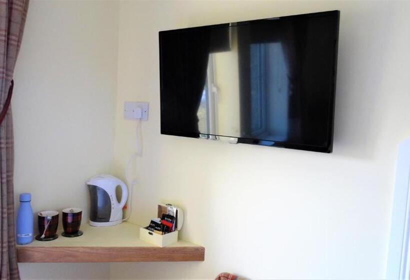 צימר Bracadale House