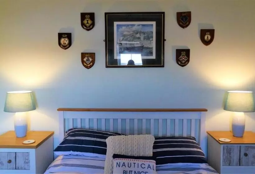 Aamiaismajoitus (B&B) Bracadale House