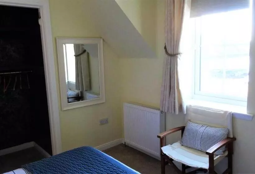 Aamiaismajoitus (B&B) Bracadale House