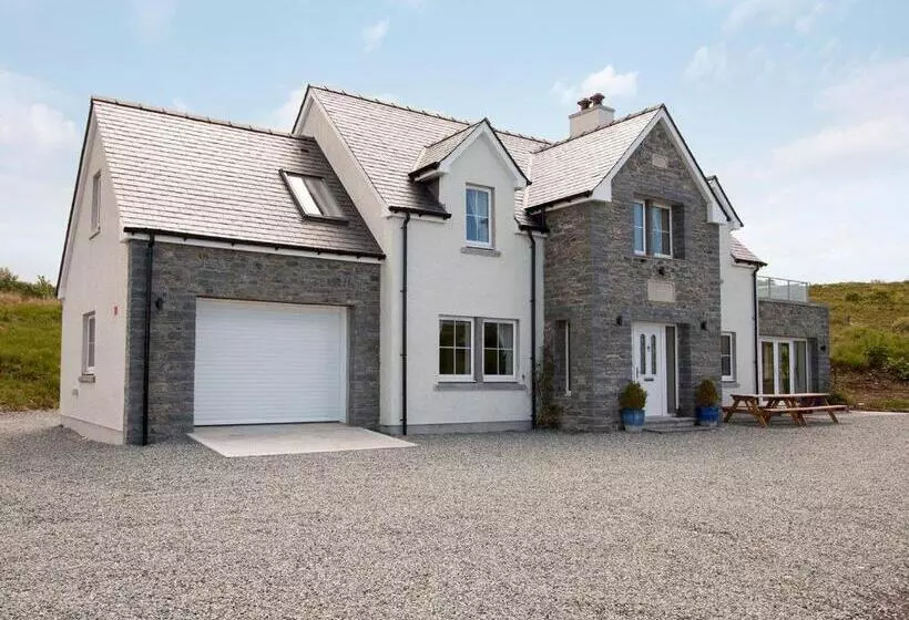 Aamiaismajoitus (B&B) Bracadale House