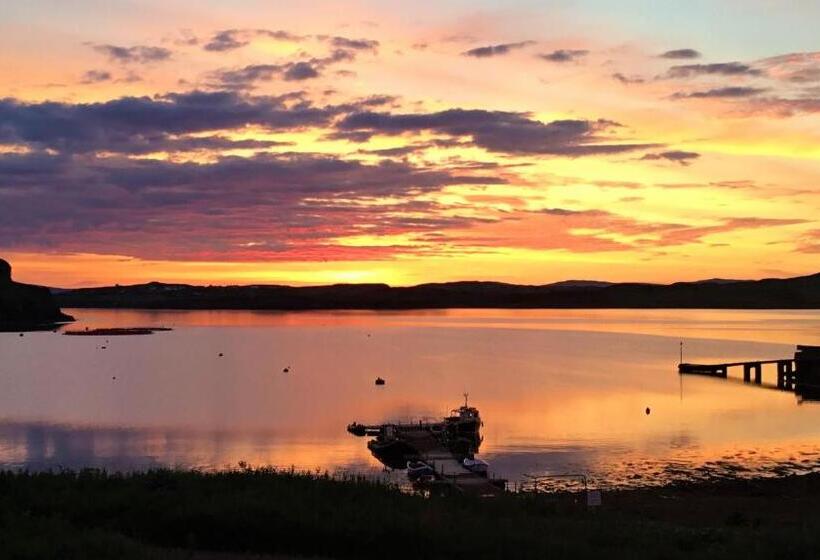 צימר Bracadale House