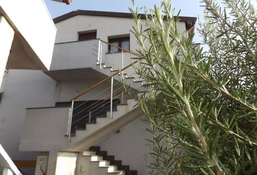 Aamiaismajoitus (B&B) Echoes Of Pleasure