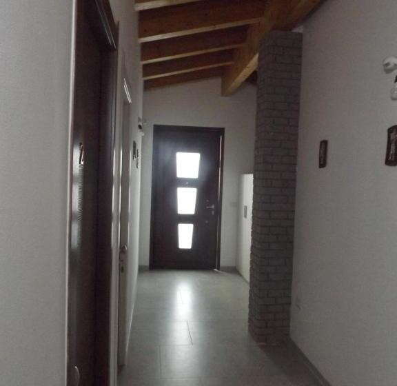 مبيت وإفطار Echoes Of Pleasure