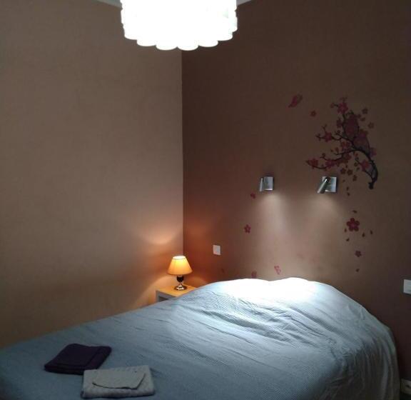 مبيت وإفطار Jaubertie Guesthouse