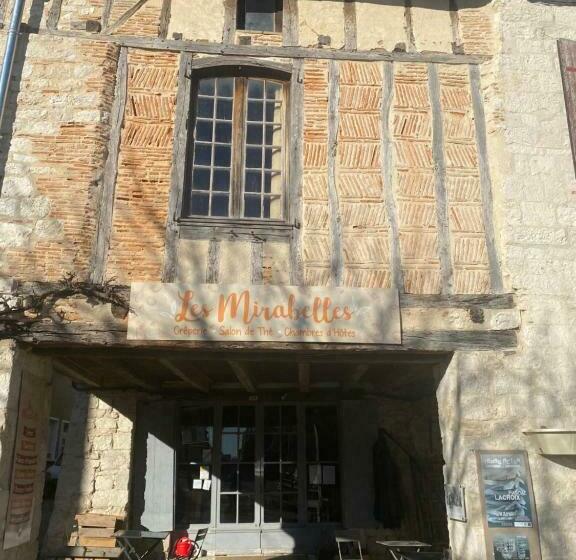 Bed and Breakfast Les Mirabelles