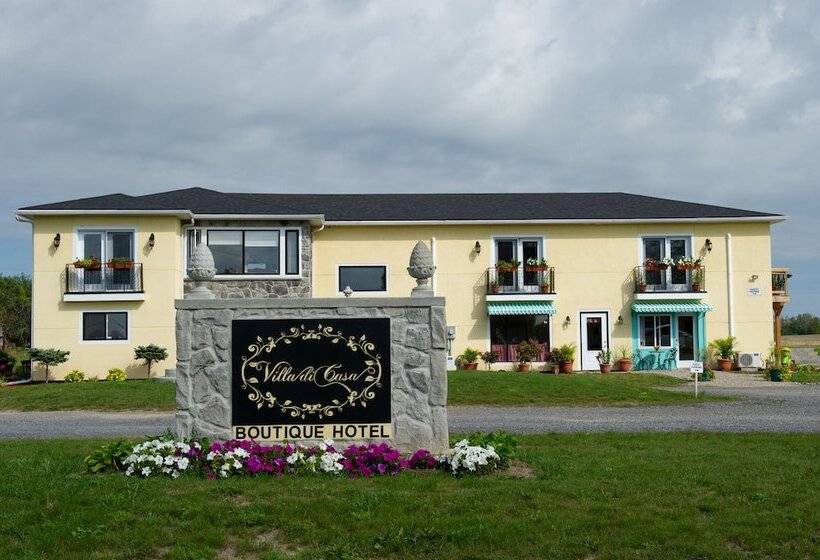 צימר Villa Di Casa Boutique