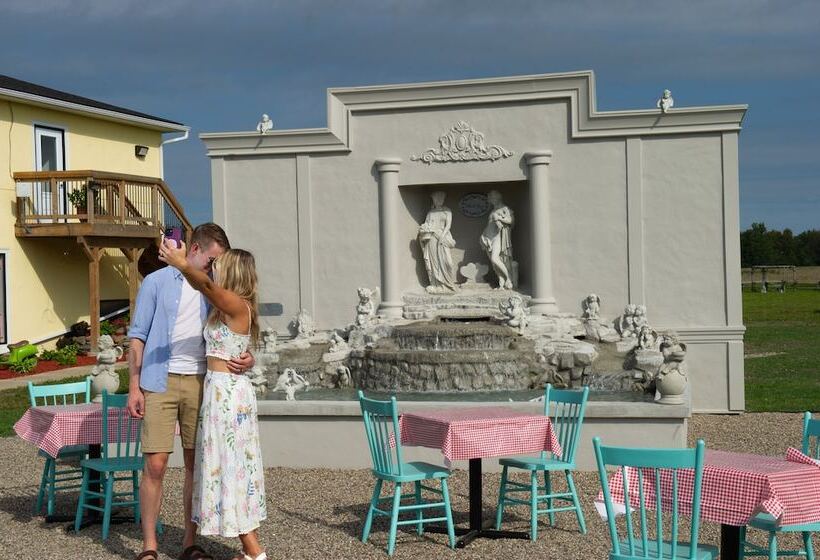 צימר Villa Di Casa Boutique