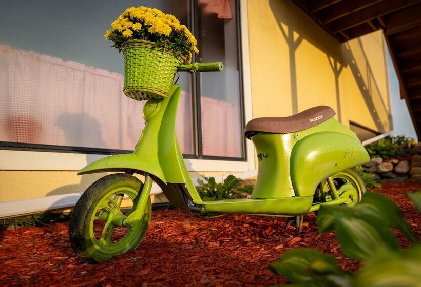 צימר Villa Di Casa Boutique