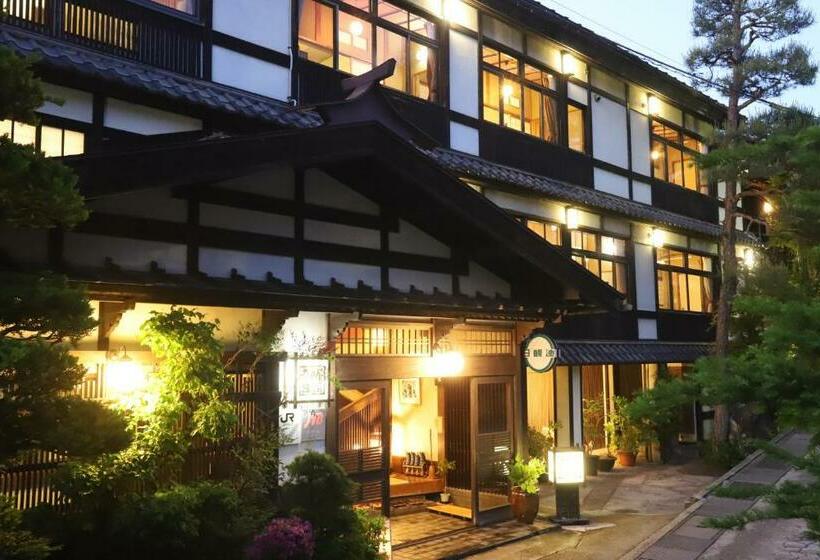 هتل 野沢温泉 奈良屋旅館