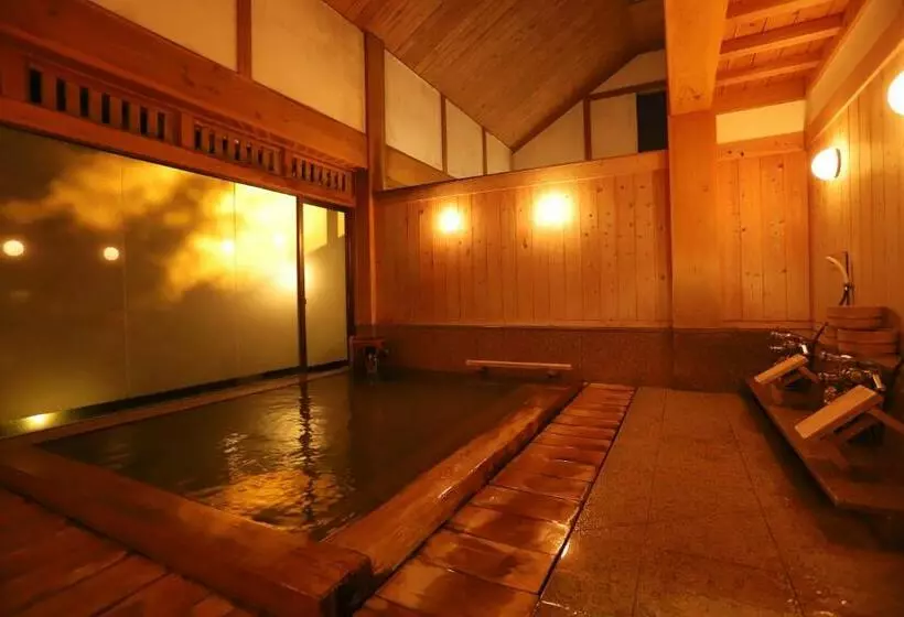 Hotelli 野沢温泉　奈良屋旅館