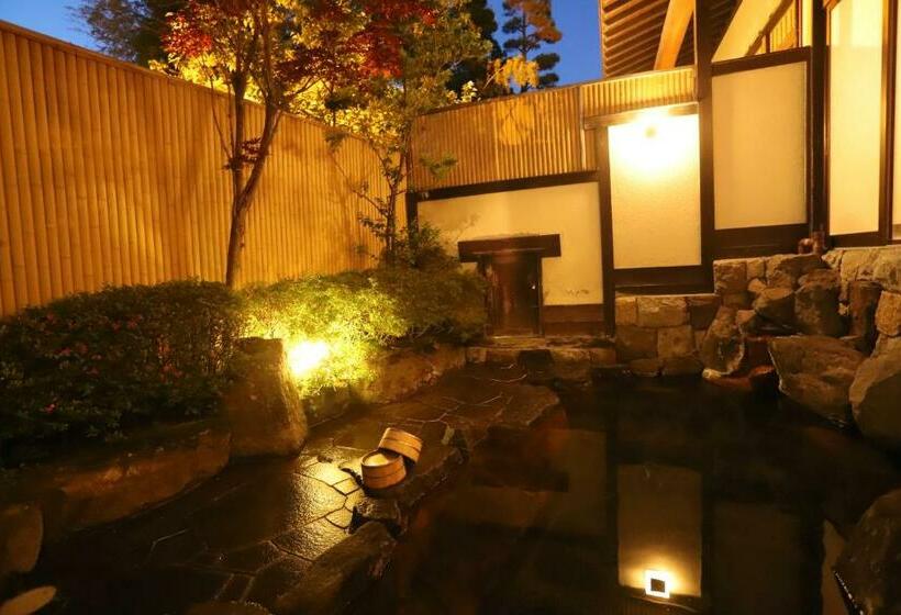 هتل 野沢温泉 奈良屋旅館