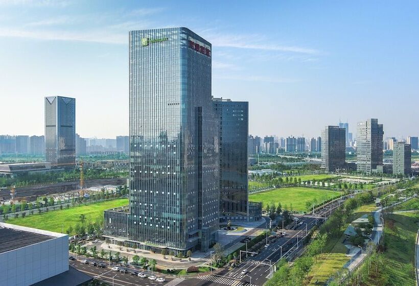 בית מלון כפרי Holiday Inn Changsha Malanshan, An Ihg