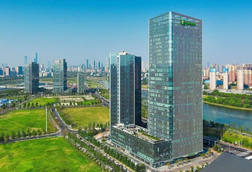 בית מלון כפרי Holiday Inn Changsha Malanshan, An Ihg