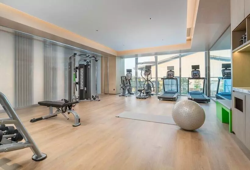 ホテル Holiday Inn Changsha Malanshan, An Ihg